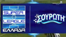Djalma Campos Goal HD - Asteras Tripolis 1-1 PAOK 04032018