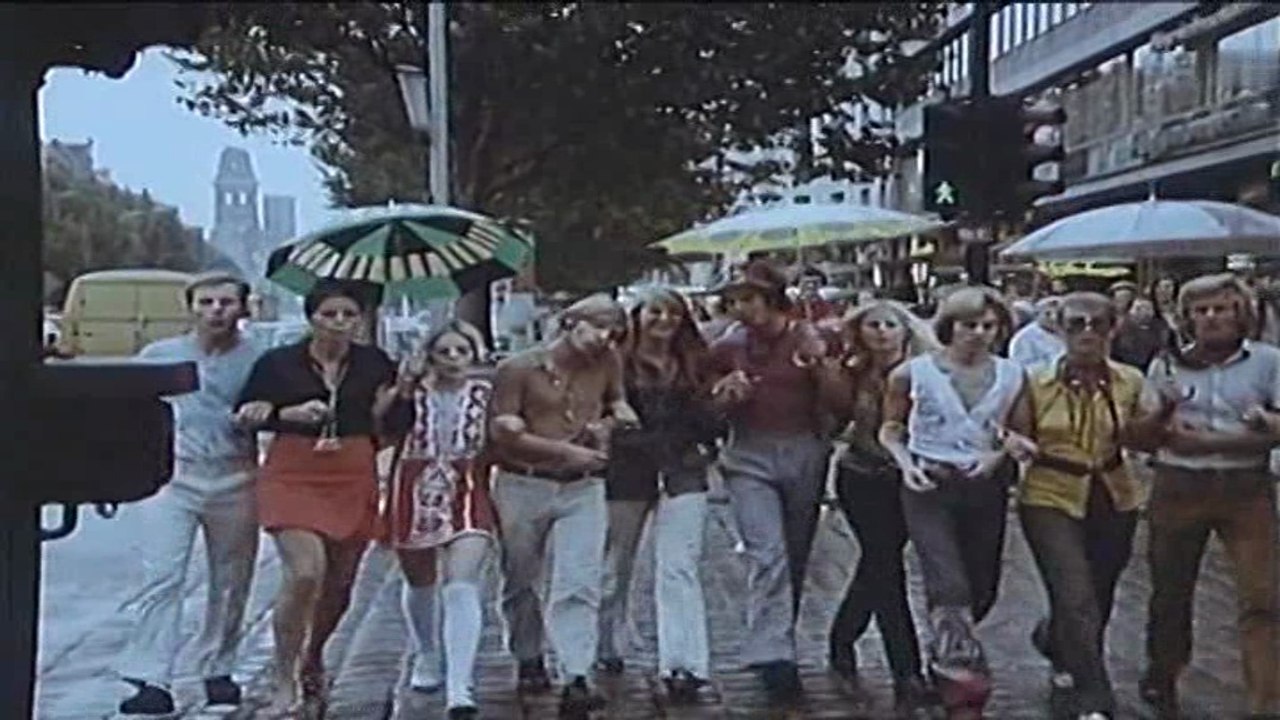 Peggy March - Carnaby Street 1970