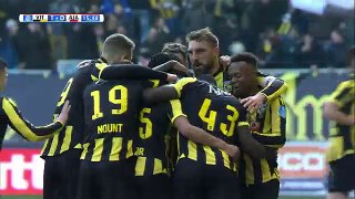 Navarone Foor Goal HD Vitesse 1-0 Ajax 04.03.2018