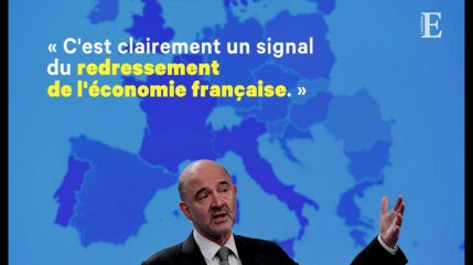 Pierre Moscovici : « La France s'améliore, l'Allemagne ne bouge pas »