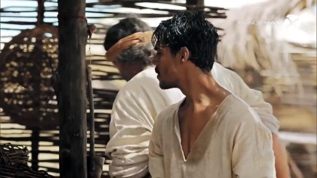 Capitulo 3 - Los Milagros De Jesus (El Leproso)