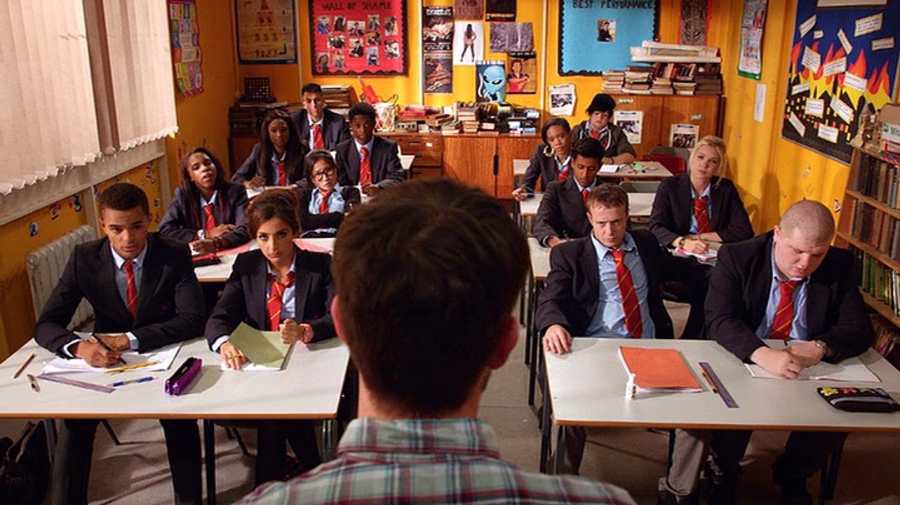 Bad Education - S03 E05 - The Exam