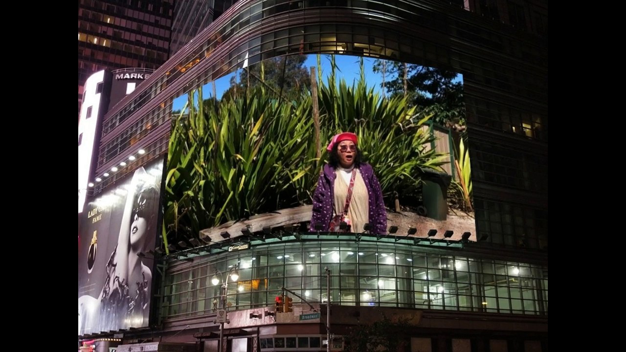 Stella in Australia