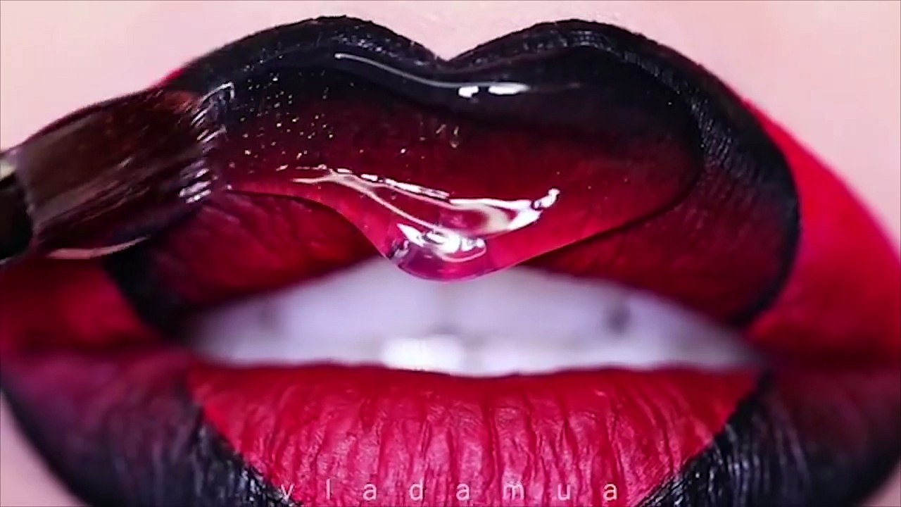 15 Lipstick Tutorials and New Amazing Lip Art Ideas Make You Beautiful