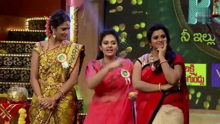 telugu anchor navel show latest | sreemukhi navel show