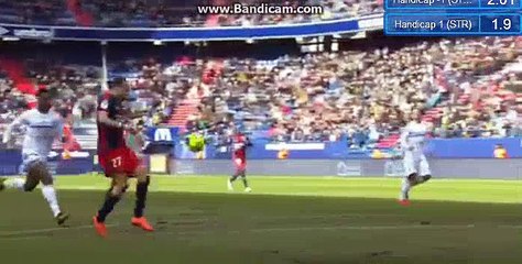 Enzo Crivelli Goal HD Caen 1-0 Strasbourg 04.03.2018
