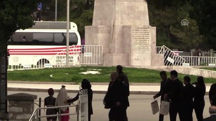 Başbakan Yıldırım'ın Valilik Ziyareti