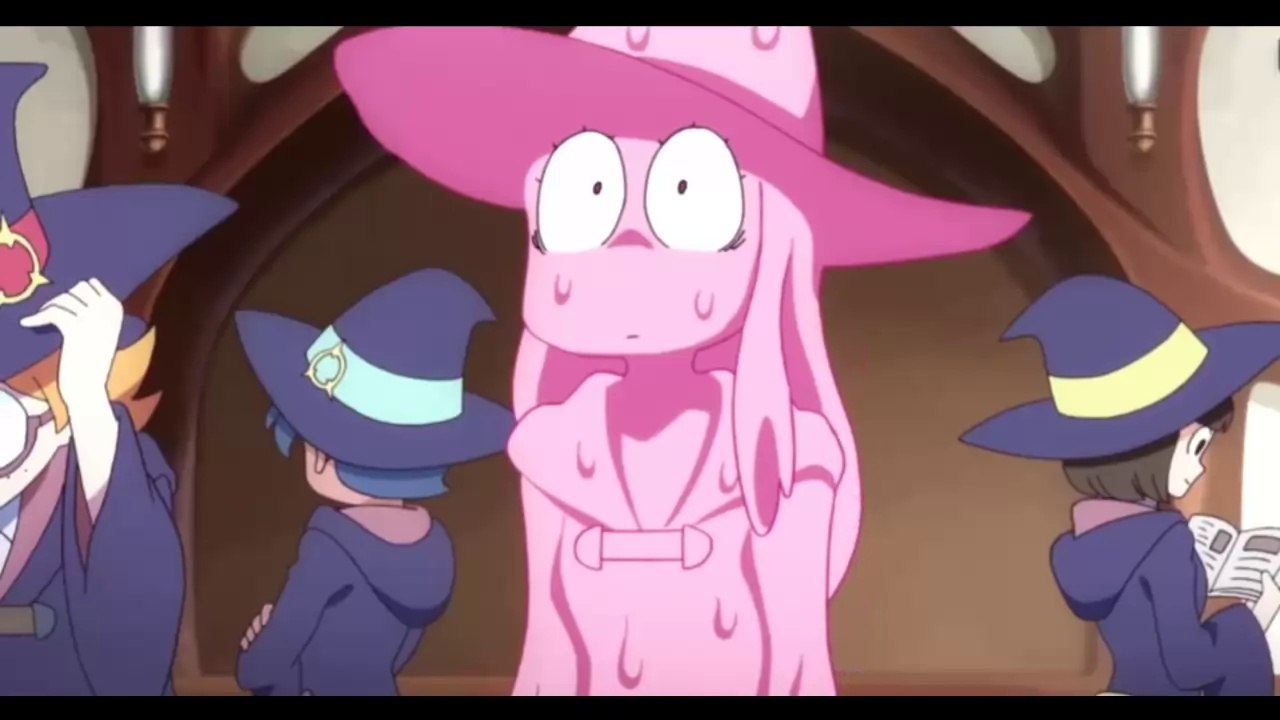 Little Witch Academia - Dlaczego to anime jest nienormalne 5