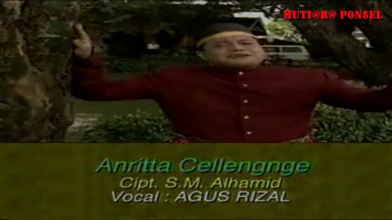 Agus Rizal ~ Anritta Cellengnge