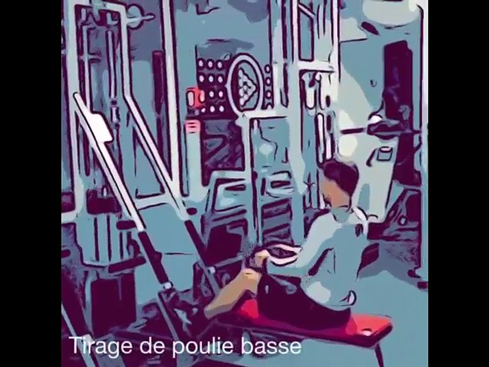 Tirage_de_poulie_basse