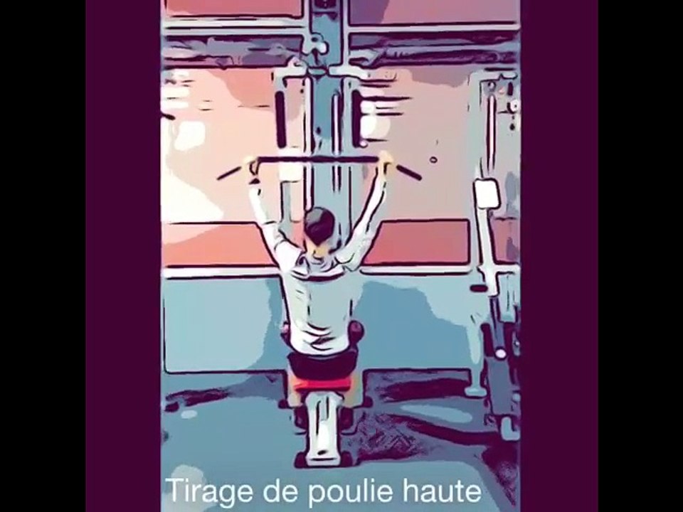 Tirage_de_poulie_haute