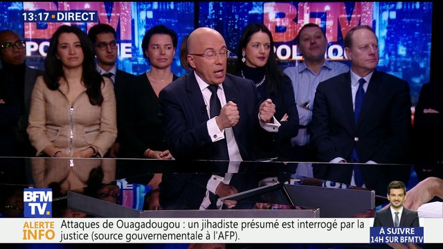 Les Républicains sont en reconquête depuis l'élection de Laurent Wauquiez , Eric Ciotti