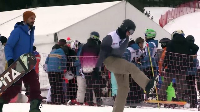 13. Koç Spor Fest Kış Oyunları - ERZURUM