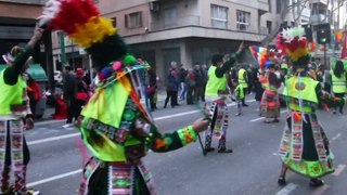 Palma Carnaval II 2018