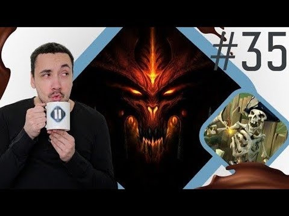 Pause Cafay #35 : Teasing et secrets : Diablo Switch, Valkyrie Profile, Sea of Thieves