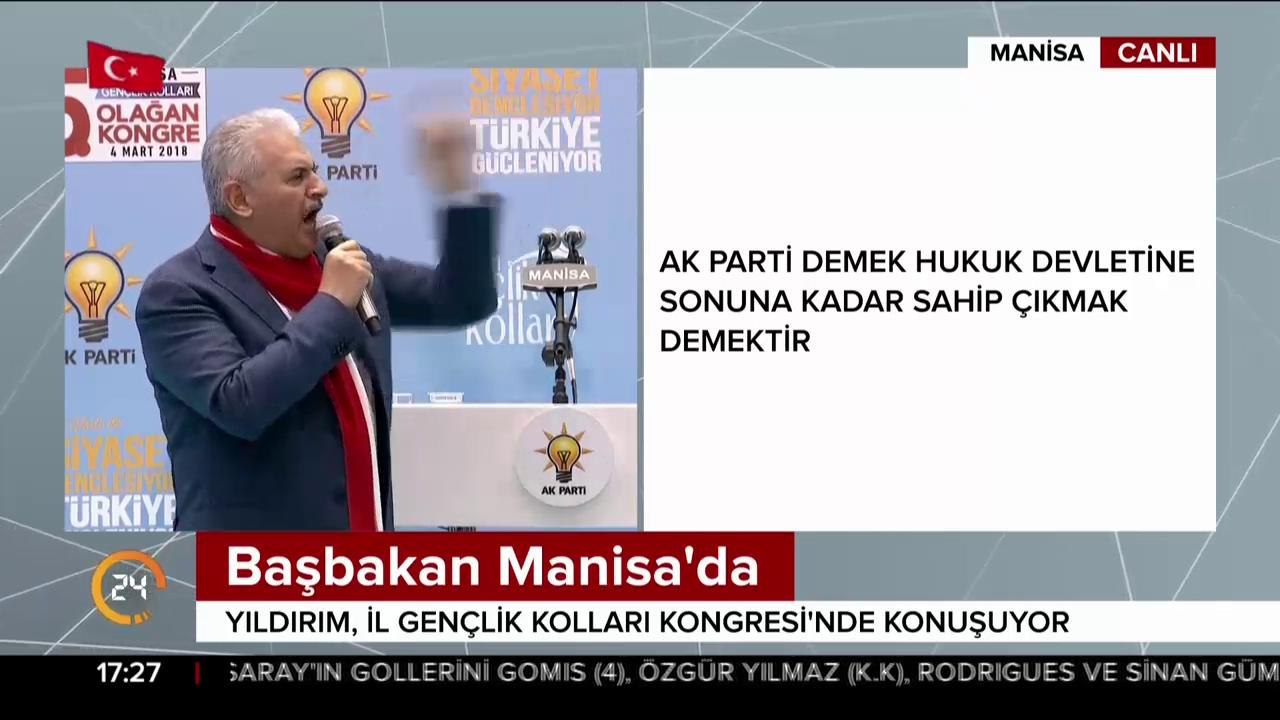 "Kalkmış diyorlar ki..."