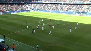 Enzo Crivelli Goal HD Caen 1-0 Strasbourg 04.03.2018