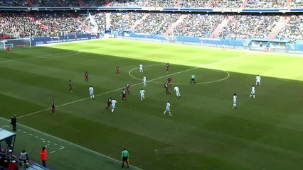 Enzo Crivelli Goal HD Caen 1-0 Strasbourg 04.03.2018