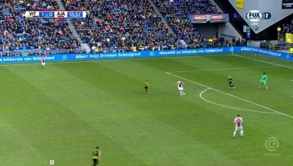 Brian Linssen Goal HD - Vitesse 2-0 Ajax 04.03.2018