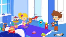 اغاني اطفال  رسوم متحركة   تشارك مع الأصدقاء الأطفال السعداء نغمات روضة الأطفال