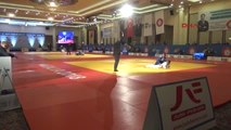 25'nci Nazım Canca Avrupa Ümitler Judo Kupası'nda Türkiye 25 Madalya Kazandı