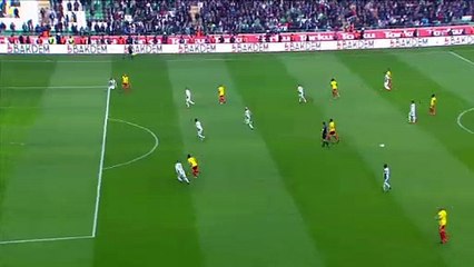 Khalid Boutaib Goal HD - Konyaspor	0-1	Yeni Malatyaspor 04.03.2018