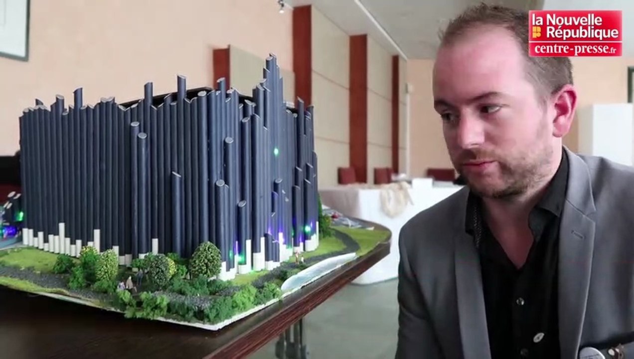 VIDEO. Vienne. Le Futuroscope a été miniaturisé !