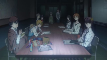 Bungou Stray Dogs: Dead Apple