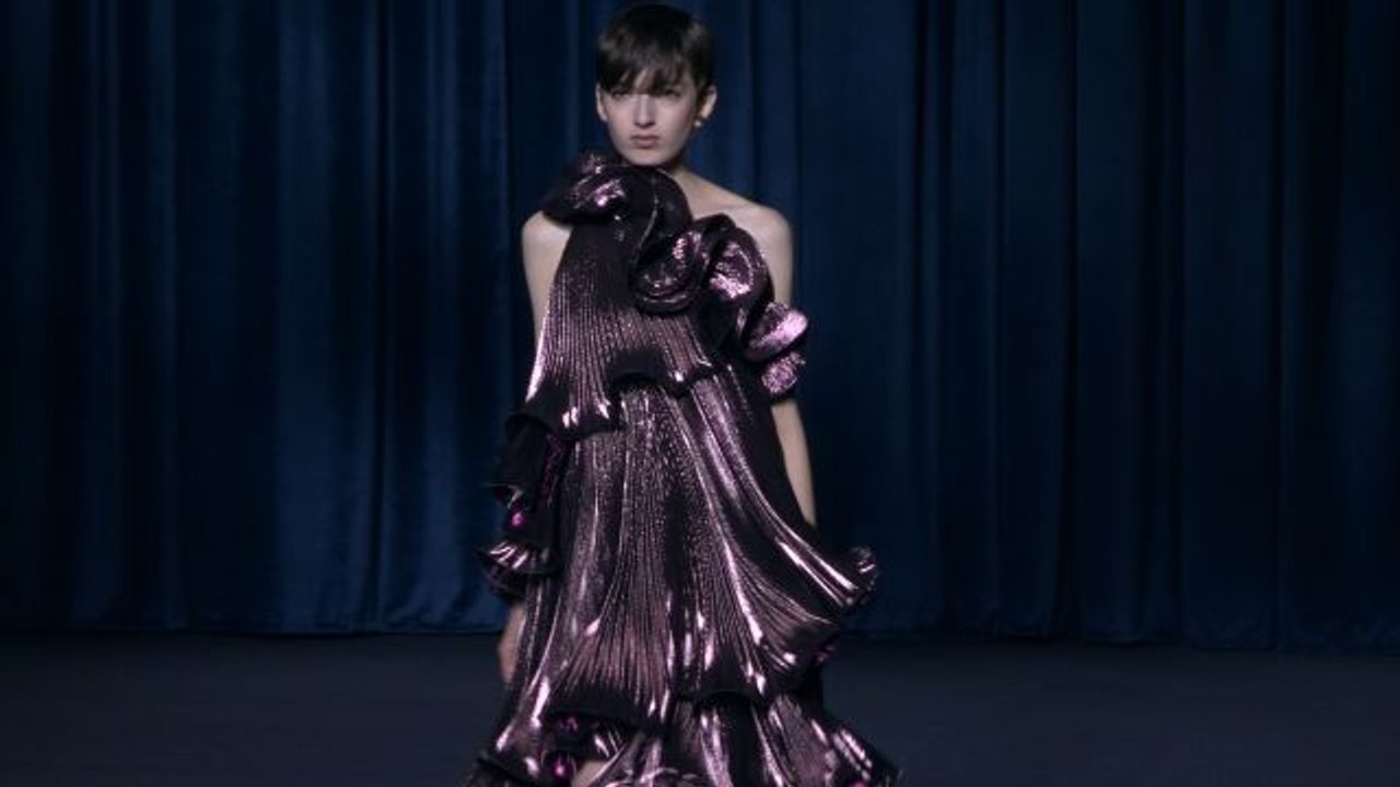Givenchy Fall 2018 Ready-to-Wear