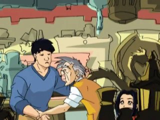 Jackie Chan Adventure Anime Saison 1 Episode 5 [Fraincais]