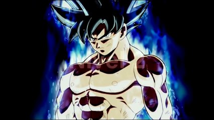 Explicación Las 3 Fases del Migatte no Gokui - Dragon Ball Super