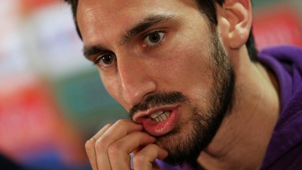 Décès à 31 ans du capitaine de la Fiorentina, Davide Astori