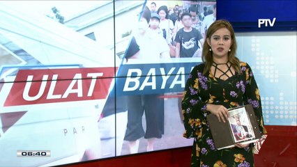 Hepe ng PDEA Calabarzon, sinibak sa puwesto