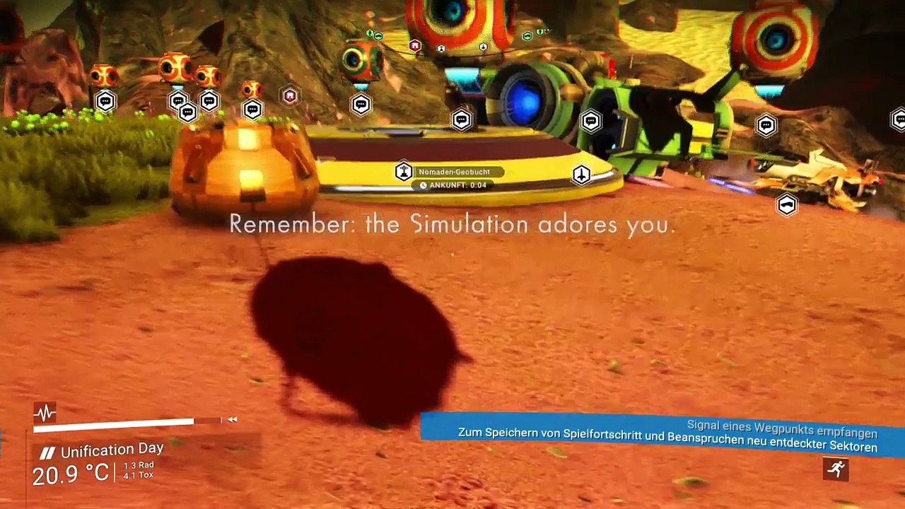 no mans sky ( AR 1.3 ) chapter 30