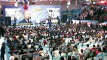 Başbakan Binali Yıldırım: 'Eğer yerliyseniz milliyseniz buyrun cumhur ittifakına sizde girin bu bayrak altına' - MANİSA