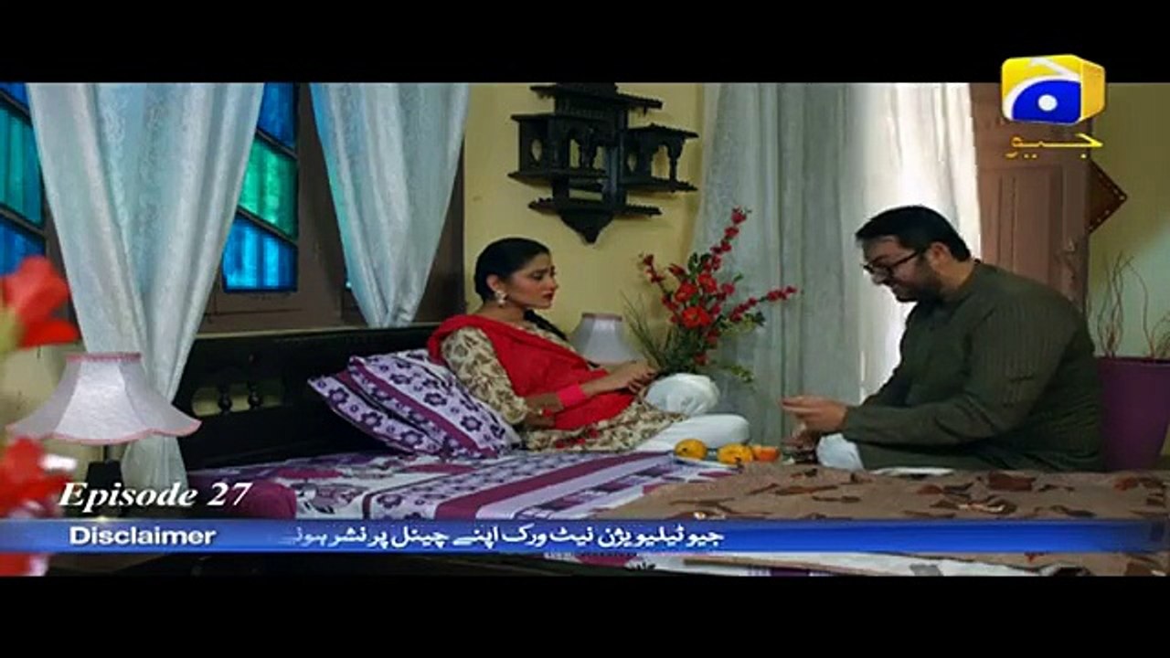 Zamani Manzil Kay Maskharay Episode 27