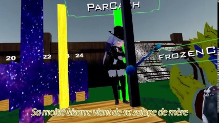 SQUEEZIE-JE ME BALADE SUR VRCHAT #2 (w Amixem)