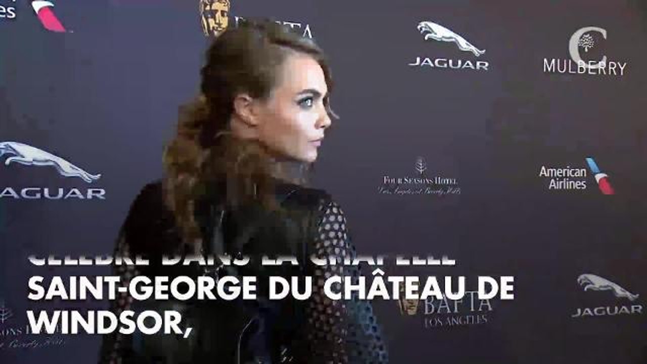 Le jour où Cara Delevingne et Margot Robbie ont piégé le prince Harry
