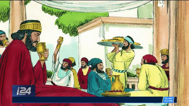 HOLY LAND UNCOVERED | Purim parties in Israel | Sunday, March 4th 2018