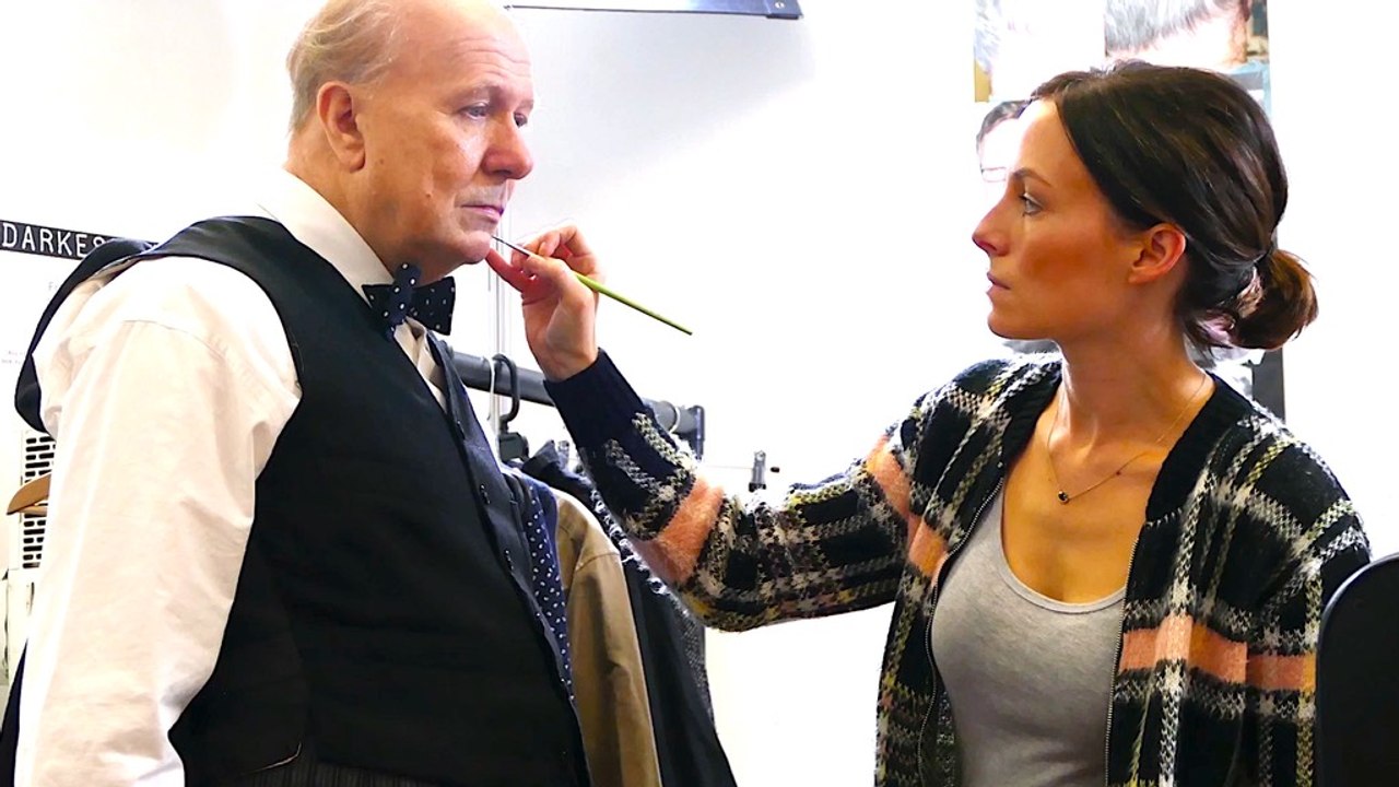 Darkest Hour with Gary Oldman - Makeup Featurette