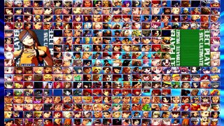 SNK vs. Capcom / SvC Chaos ULTIMATE MUGEN