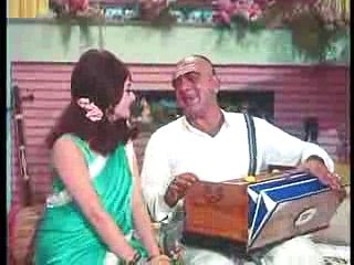 Padosan Movie Classic Comedy Since ☣️☢️☣️ Wah !! Kyaa Sine Hai