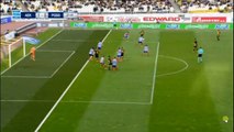 Το γκολ του Λιβάγια - ΑΕΚ 1-0 Πανιώνιος  04.03.2018 (HD)