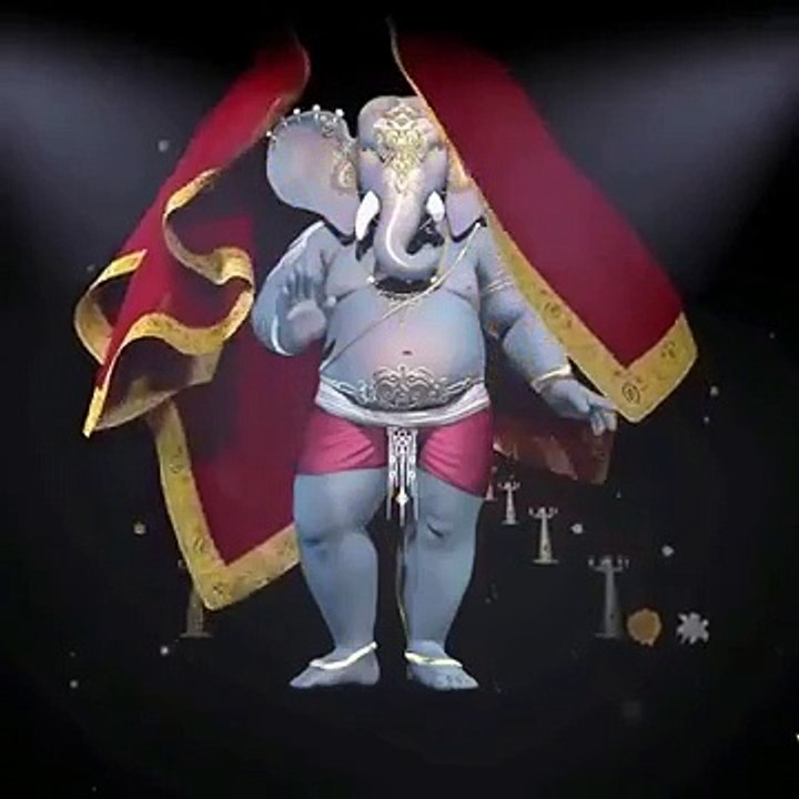 GANPATI BAPPA MORYA
