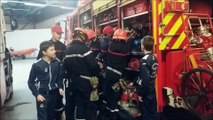Au coeur de la section des Jeunes sapeurs-pompiers de Saint-Chamond