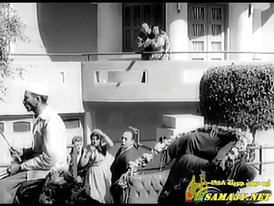 عفاف عطية @ وابور الحريقة [ تمثيل زينات صدقي] - ومشهد الختام - 5