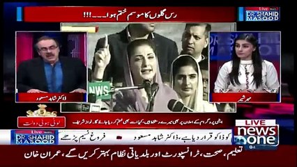 Live With Dr Shahid Masood – 4th March 2018