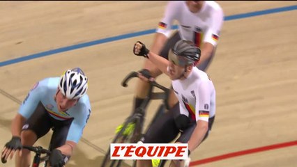 L'Allemagne sacrée sur l'Américaine - Cyclisme - Piste - ChM