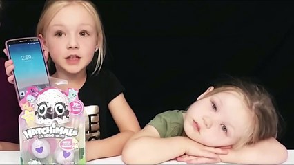Do Not Hatch Hatchimals Colleggtibles at 3AM *OMG* So Bloody Scary!!!
