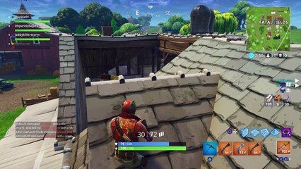 WTF ? 175 health in one shot